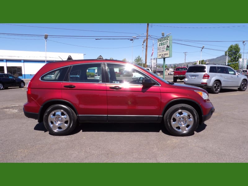 Honda CR-V 2009 price $5,875