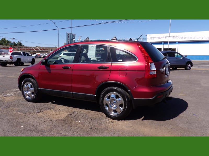 Honda CR-V 2009 price $5,875