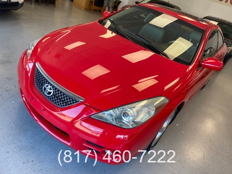 Toyota Camry Solara 2008 price $10,500