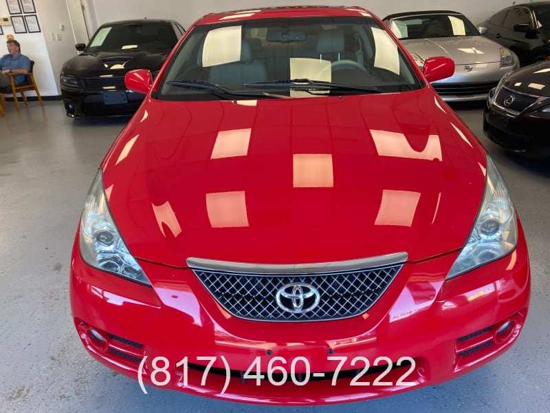 Toyota Camry Solara 2008 price $10,500