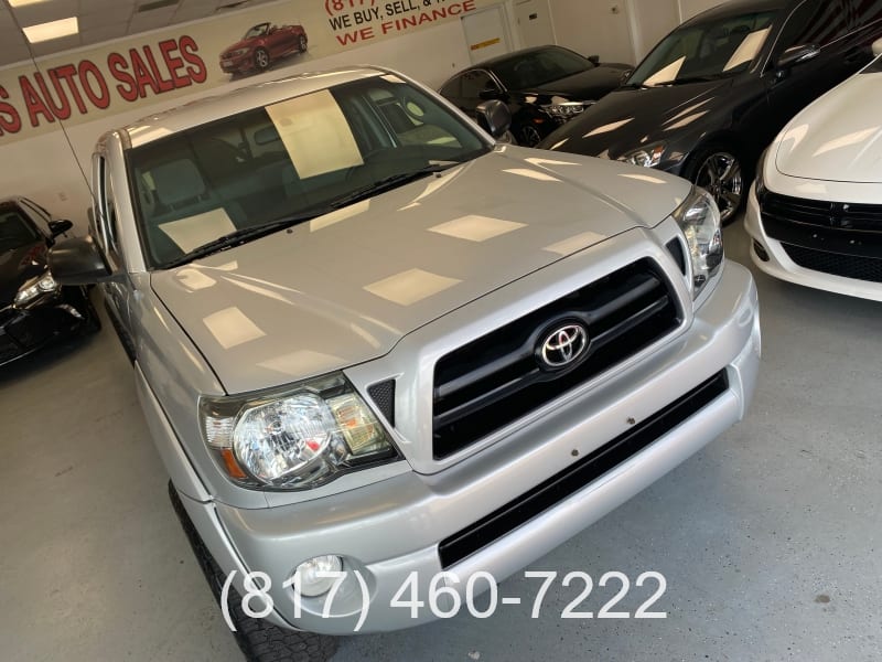 Toyota Tacoma 2008 price $13,650