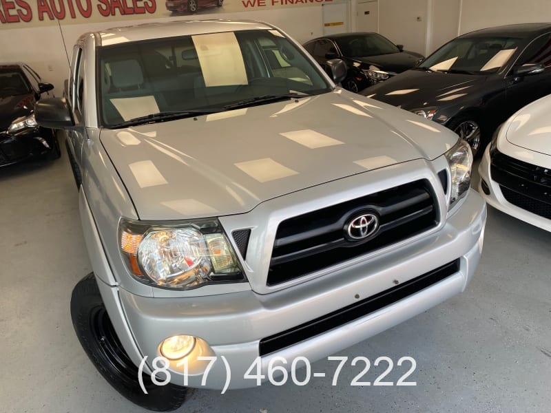 Toyota Tacoma 2008 price $13,650