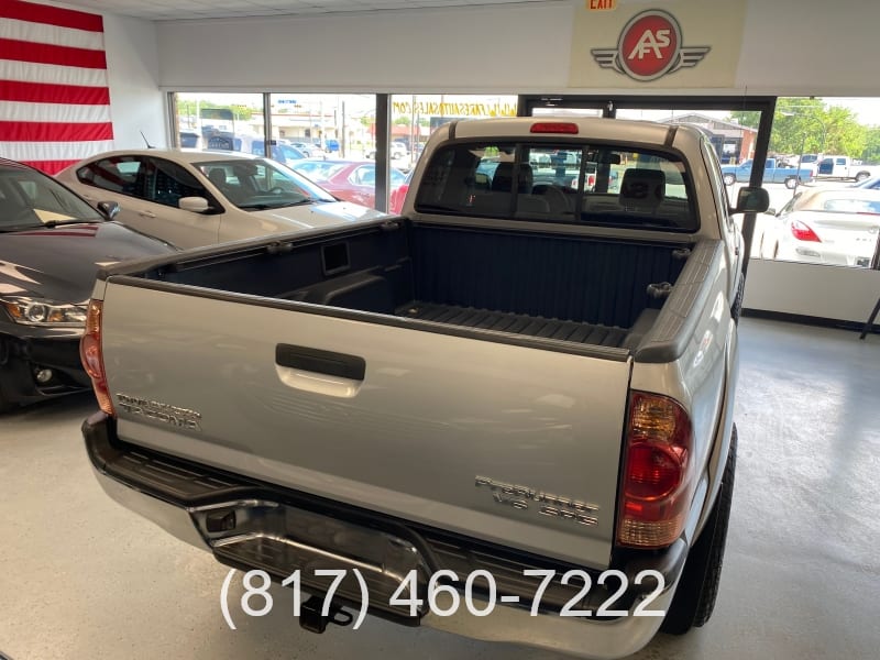 Toyota Tacoma 2008 price $13,650