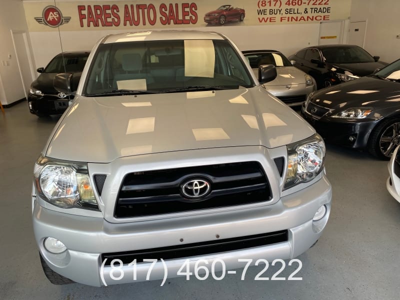 Toyota Tacoma 2008 price $13,650