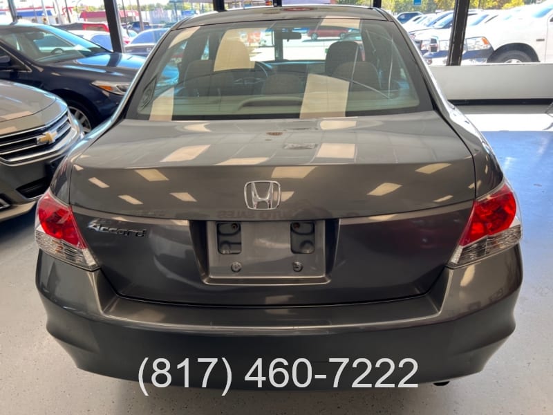 Honda Accord Sdn 2009 price $7,998