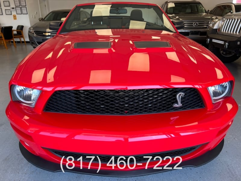 Ford Mustang 2007 price $44,998