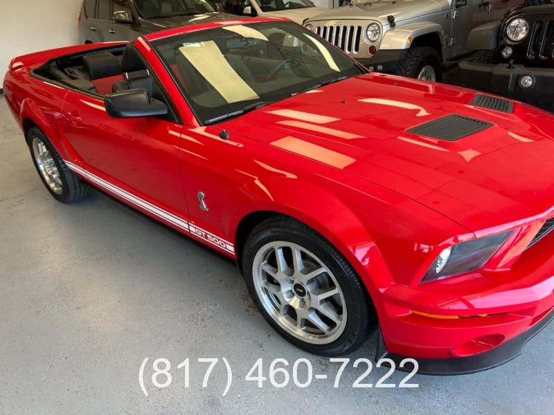 Ford Mustang 2007 price $44,998