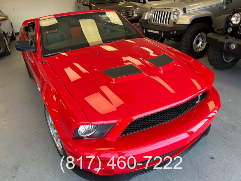 Ford Mustang 2007 price $44,998