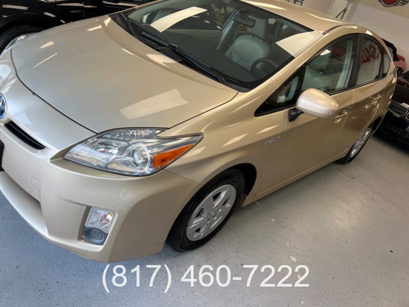 Toyota Prius 2010 price $11,998