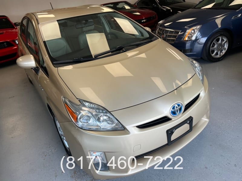 Toyota Prius 2010 price $11,998