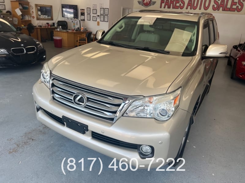 Lexus GX 460 2010 price $17,998