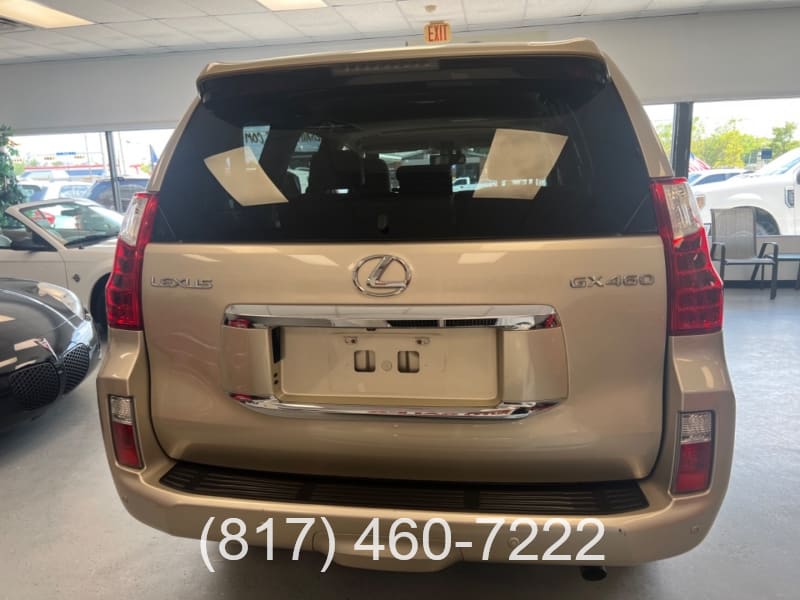 Lexus GX 460 2010 price $17,998