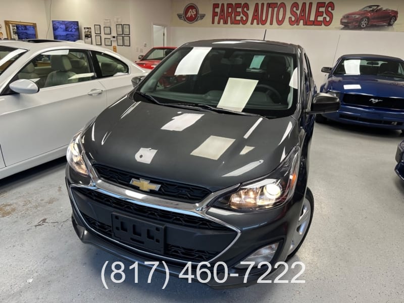 Chevrolet Spark 2019 price $10,998