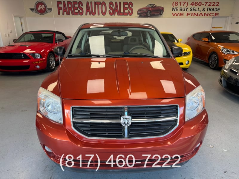 Dodge Caliber 2007 price $7,998