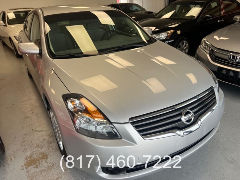 Nissan Altima 2009 price $9,998