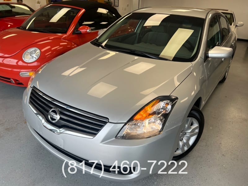 Nissan Altima 2009 price $9,498