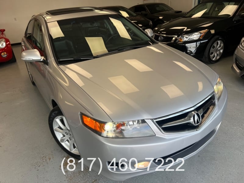 Acura TSX 2008 price $10,998