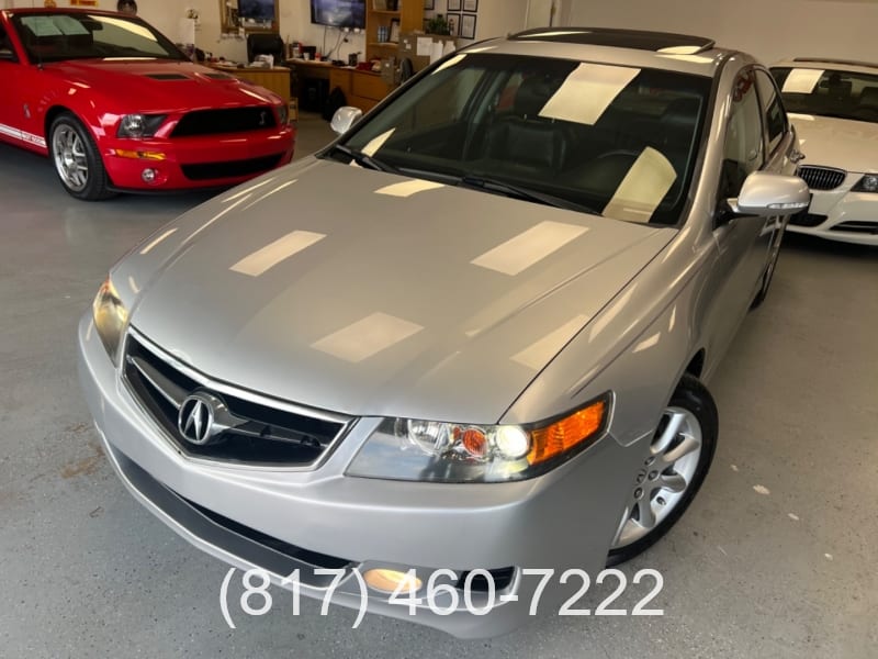 Acura TSX 2008 price $10,998