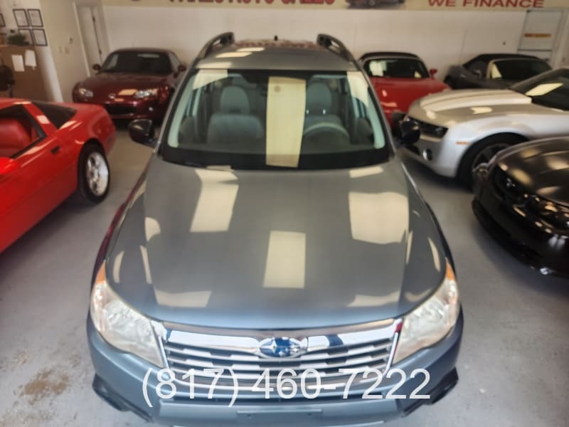 Subaru Forester 2010 price $12,998