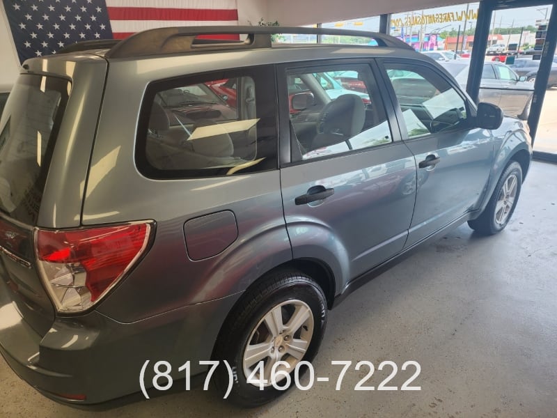 Subaru Forester 2010 price $12,998