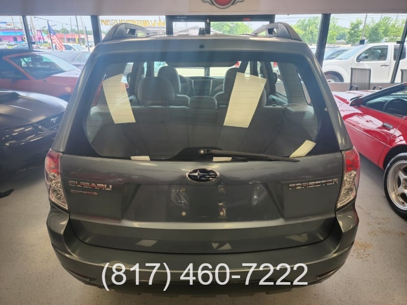 Subaru Forester 2010 price $12,998