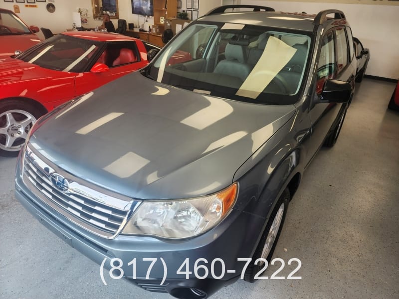 Subaru Forester 2010 price $12,998