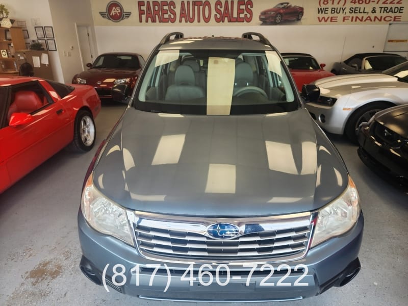 Subaru Forester 2010 price $12,998