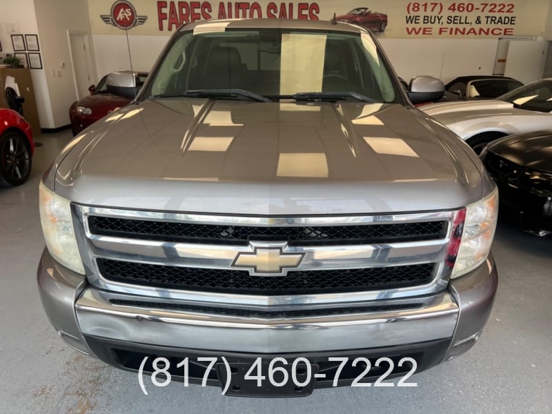 Chevrolet Silverado 1500 2008 price $11,998