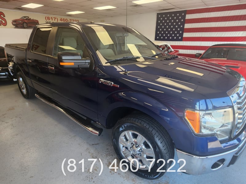 Ford F-150 2010 price $14,498