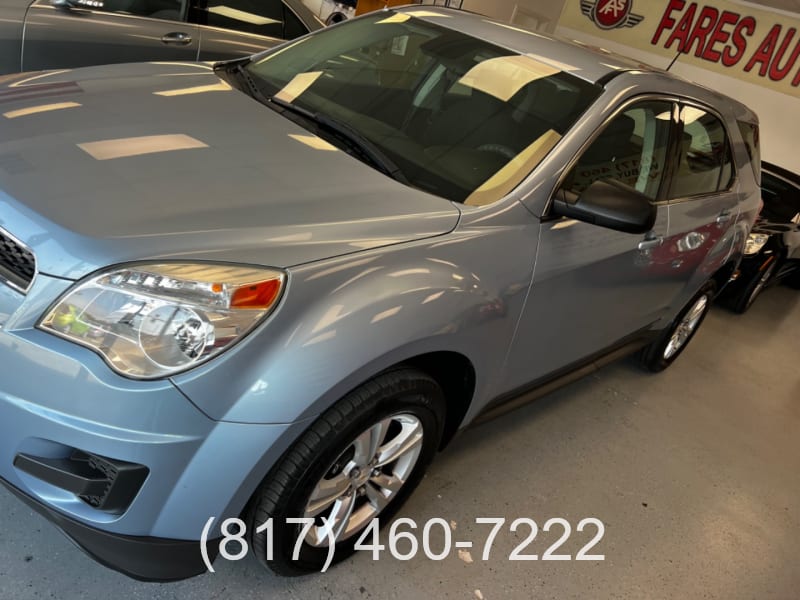 Chevrolet Equinox 2015 price $9,498