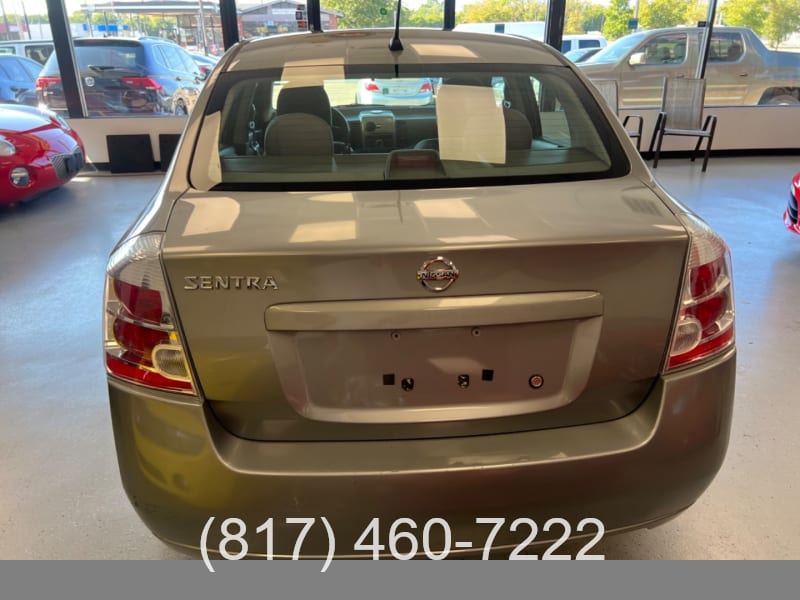 Nissan Sentra 2009 price $6,998