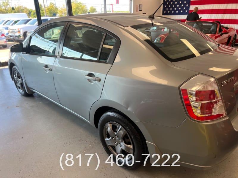 Nissan Sentra 2009 price $6,998