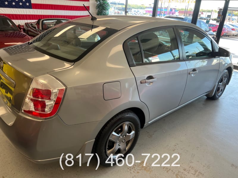 Nissan Sentra 2009 price $6,998