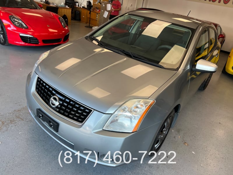 Nissan Sentra 2009 price $6,998