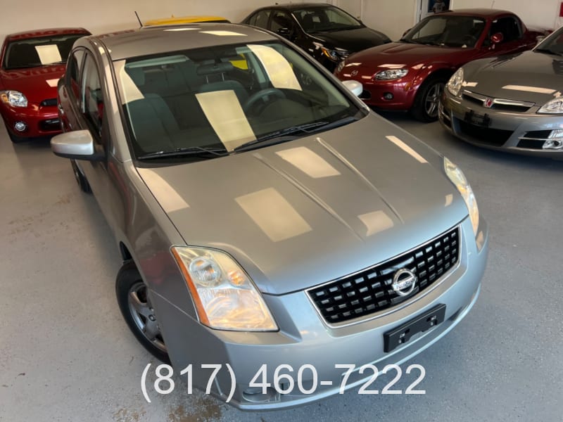 Nissan Sentra 2009 price $6,998