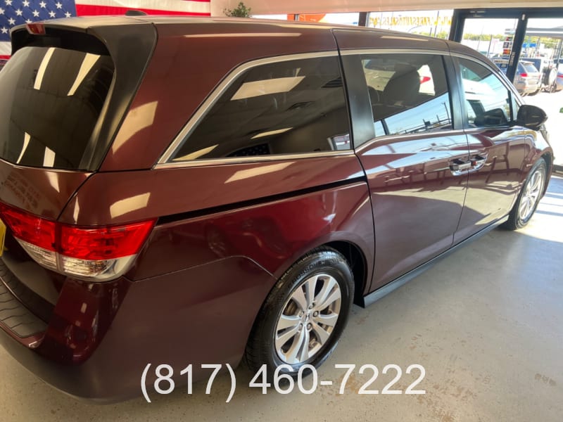 Honda Odyssey 2015 price $16,498