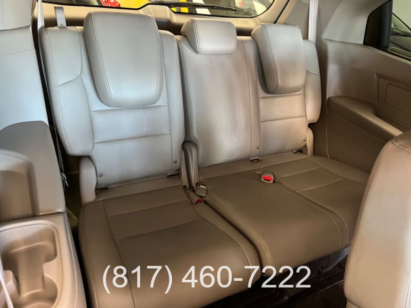 Honda Odyssey 2015 price $16,498