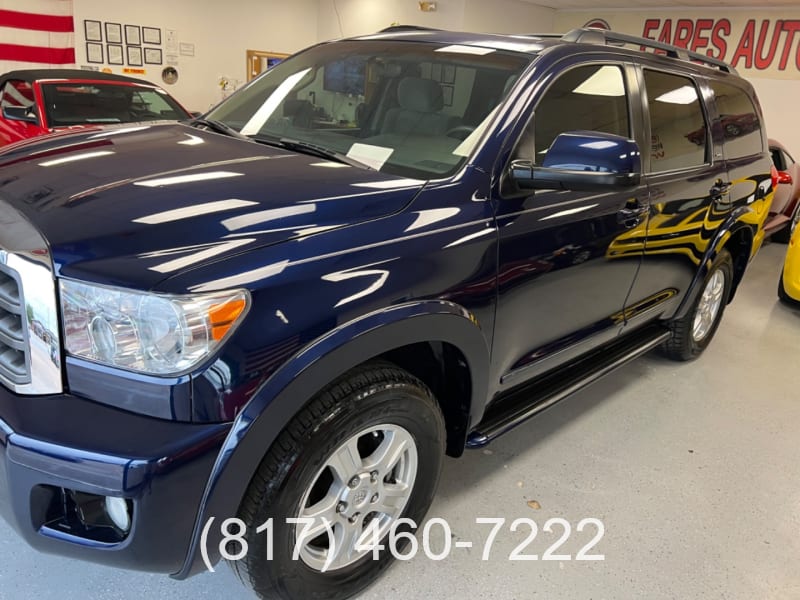 Toyota Sequoia 2008 price $16,498