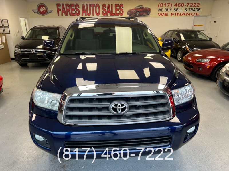 Toyota Sequoia 2008 price $16,498