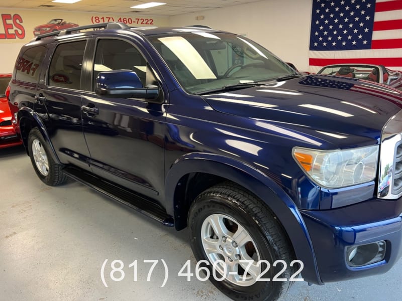 Toyota Sequoia 2008 price $16,498