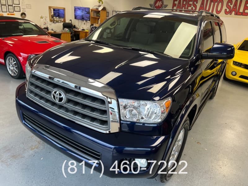 Toyota Sequoia 2008 price $16,498