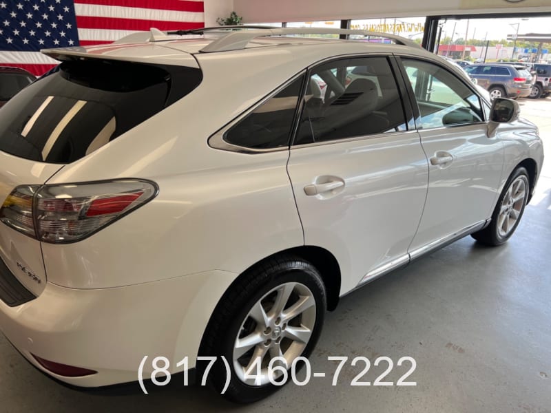 Lexus RX 350 2011 price $15,998