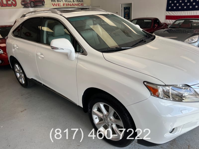 Lexus RX 350 2011 price $15,998