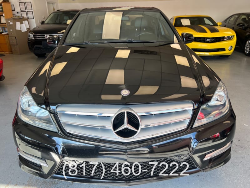 Mercedes-Benz C-Class 2013 price $10,498