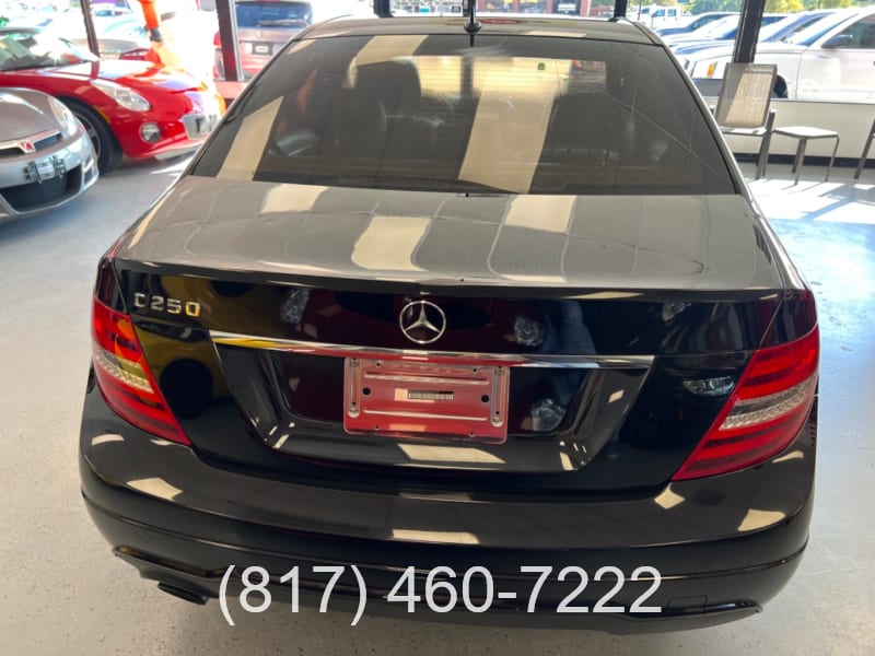 Mercedes-Benz C-Class 2013 price $10,498