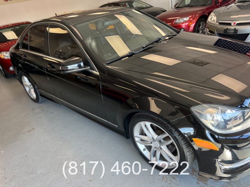 Mercedes-Benz C-Class 2013 price $10,498