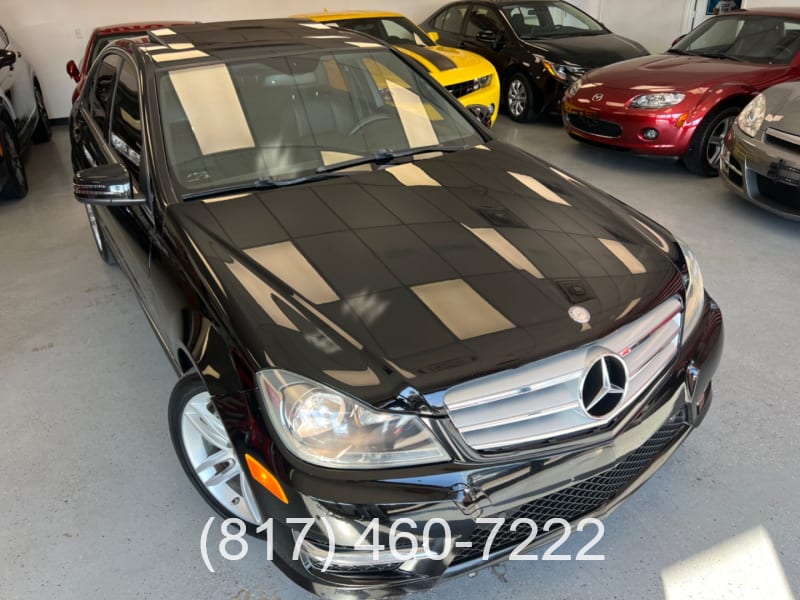 Mercedes-Benz C-Class 2013 price $10,498