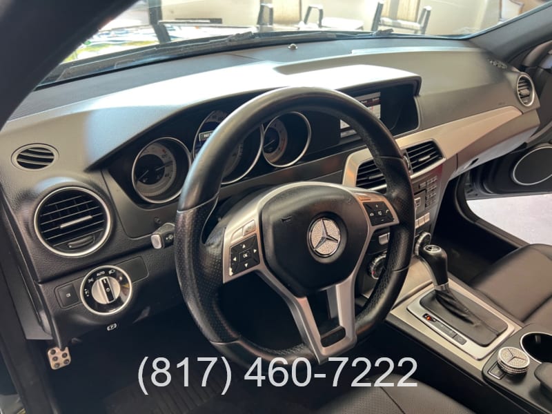 Mercedes-Benz C-Class 2013 price $10,498