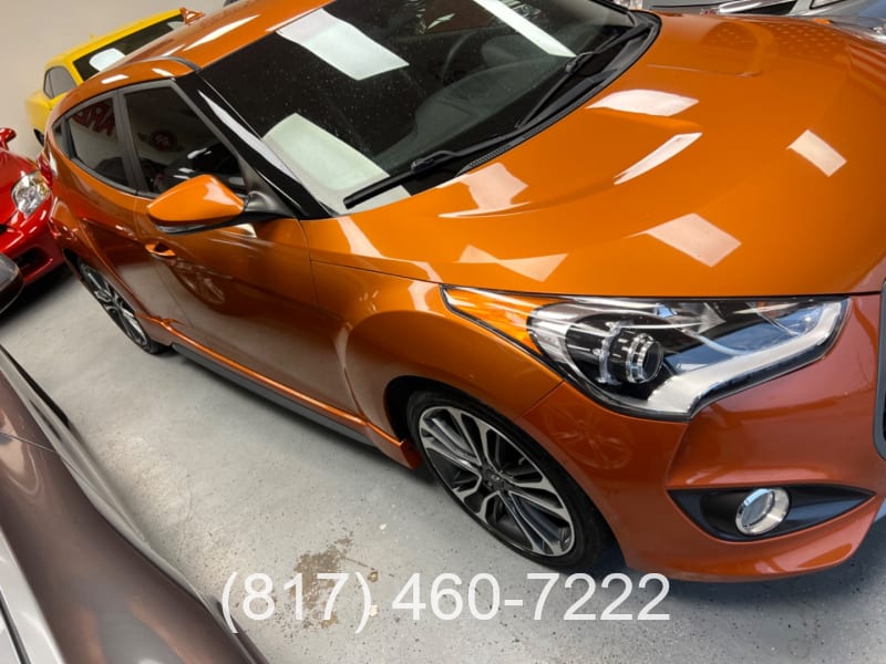 Hyundai Veloster 2016 price $14,498