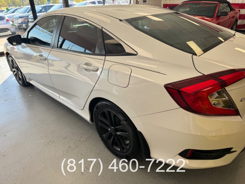 Honda Civic Sedan 2019 price $18,498